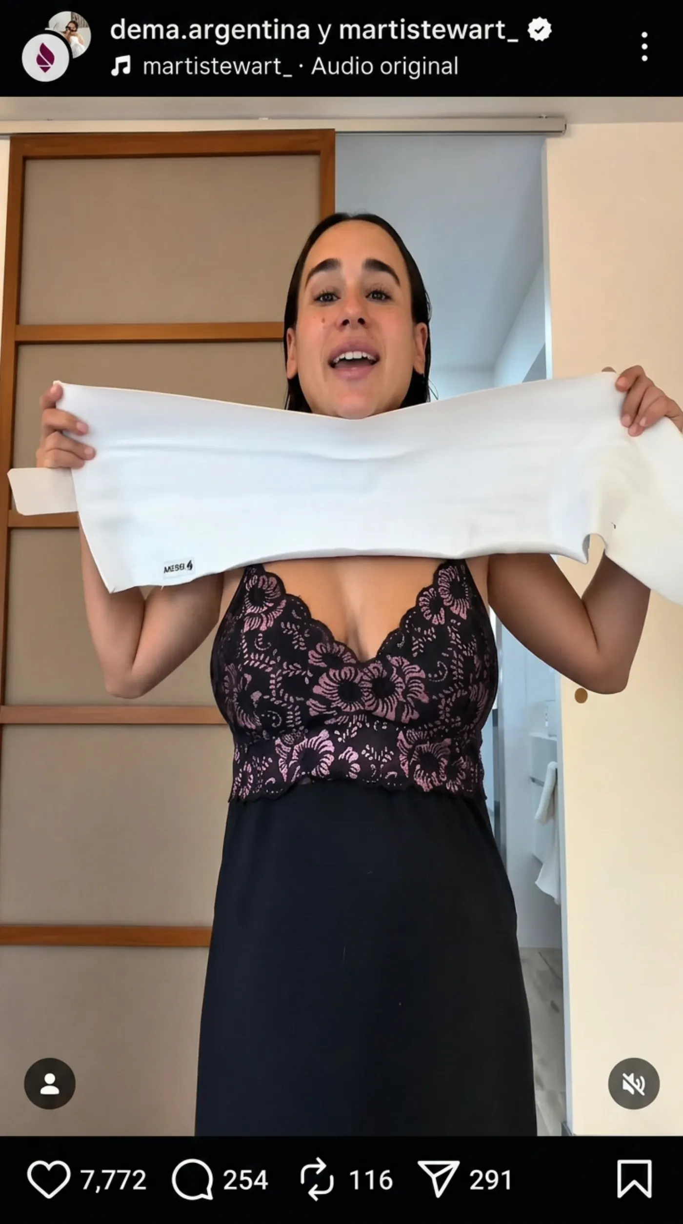 Publicación de @martistewart_